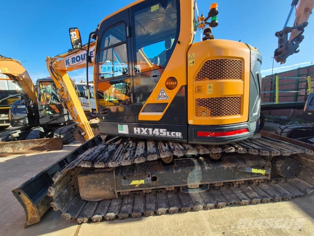 Hyundai HX 145 LCR Escavadeiras de esteiras