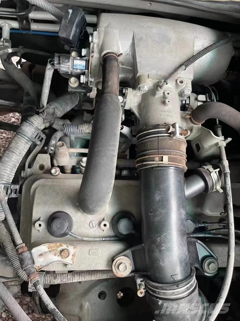 Toyota Coaster Bus Mini bus