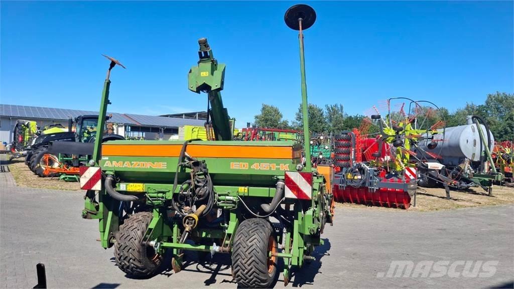 Amazone ED 451-K Semeadoras de precisão