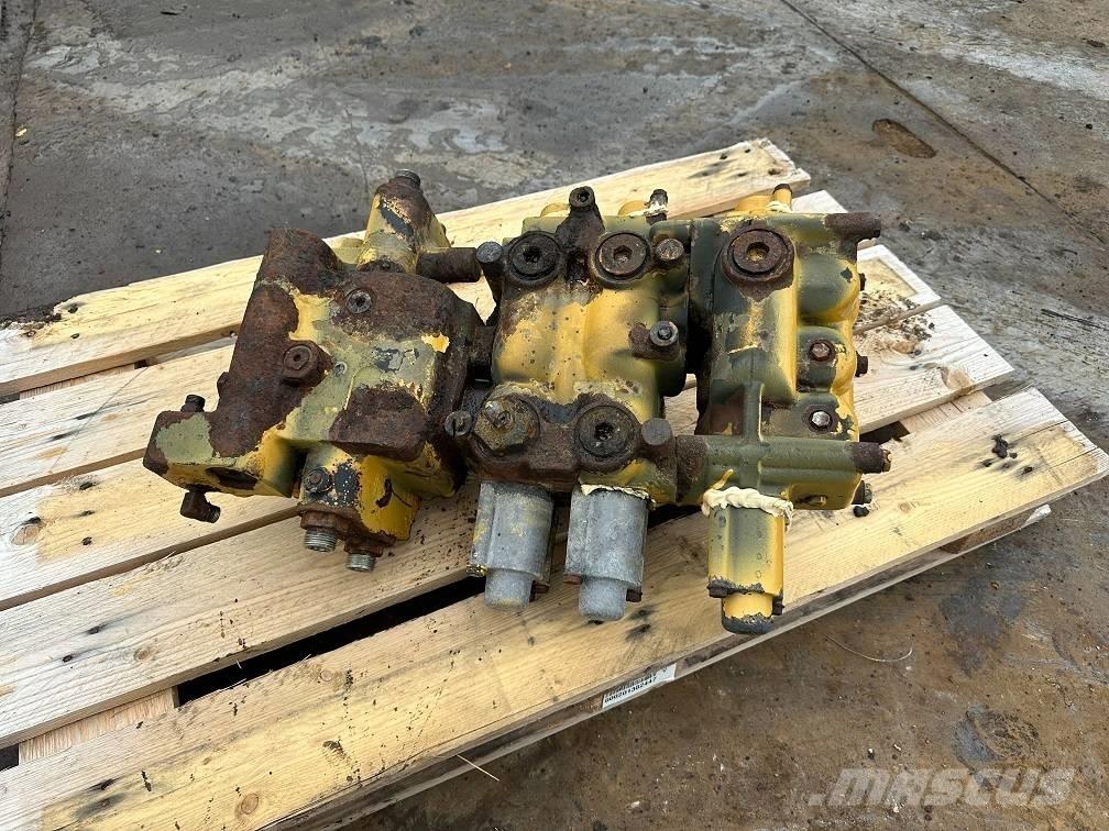 CAT 950 G II valve Hidráulica
