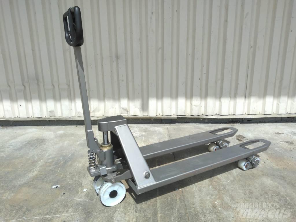 BT LHM 200 ST Movimentadores manuais de palettes