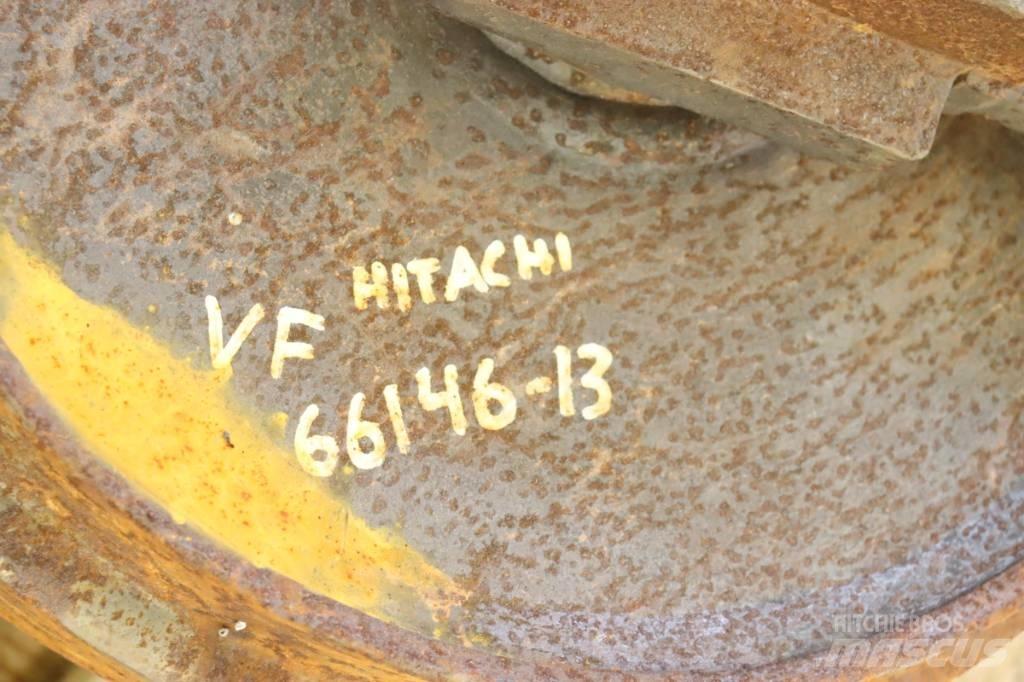 Hitachi 130 Escavadeiras de esteiras