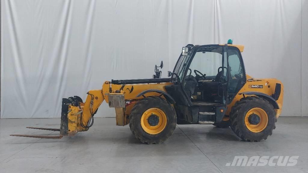 JCB 540-140 Manipulador telescópico