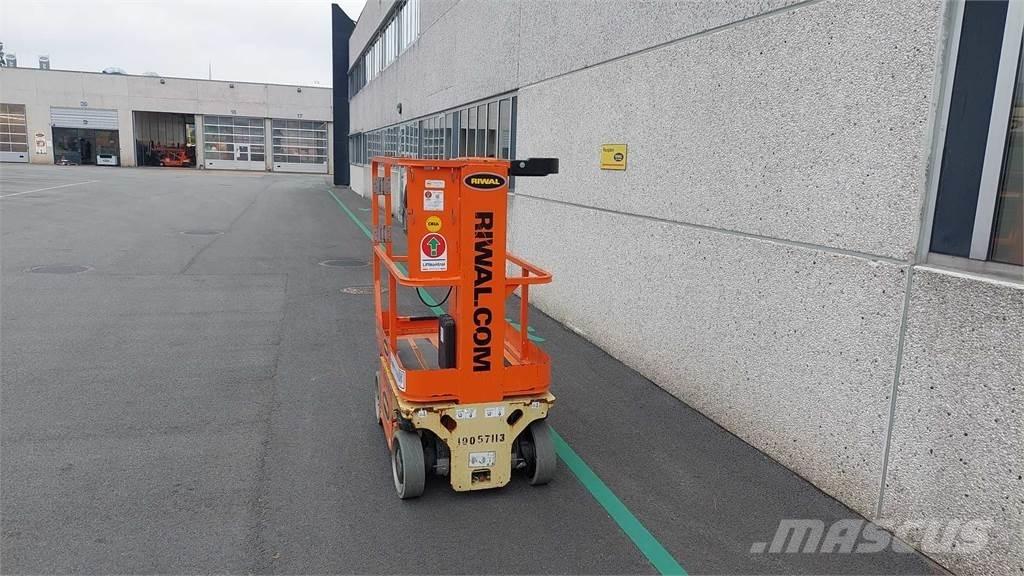JLG 1230ES Outros elevadores e plataformas