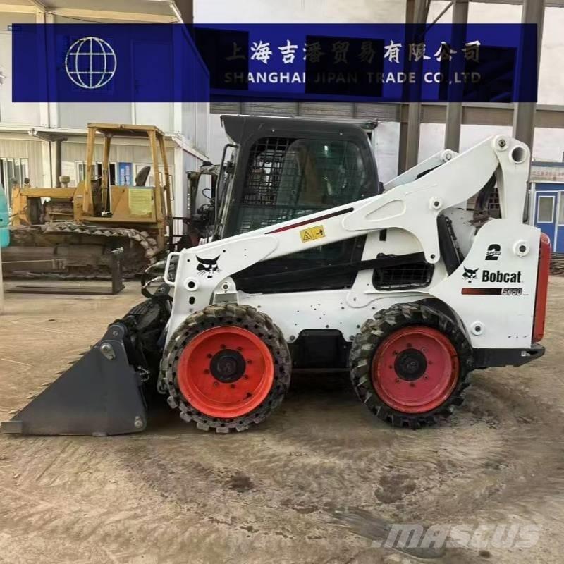 Bobcat S 130 Minicarregadeiras
