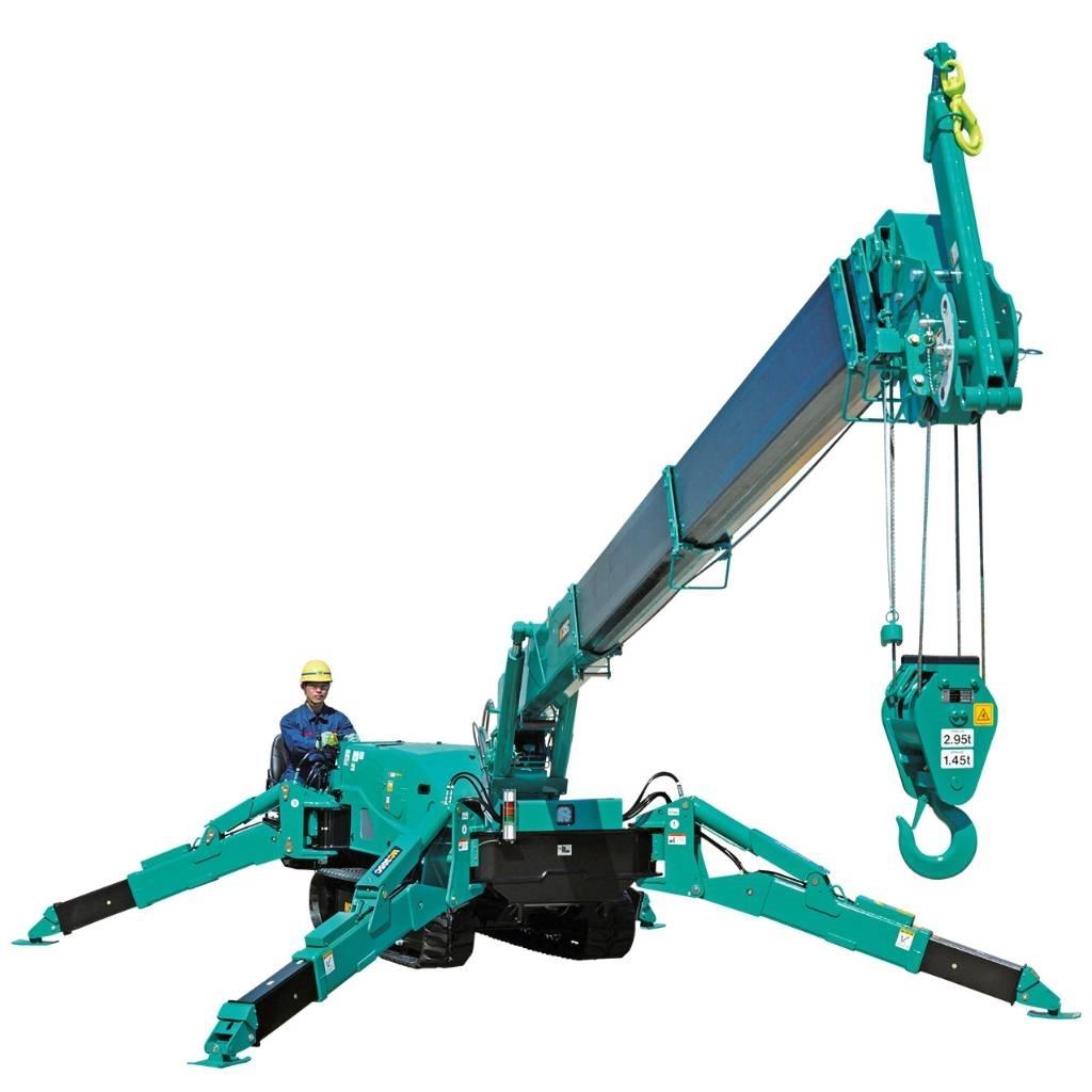 Maeda MC305C-3 Mini gruas