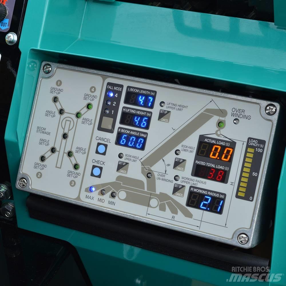 Maeda MC305C-3 Mini gruas