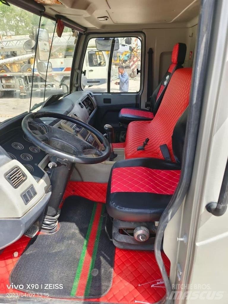Zoomlion QY50V Gruas Todo terreno
