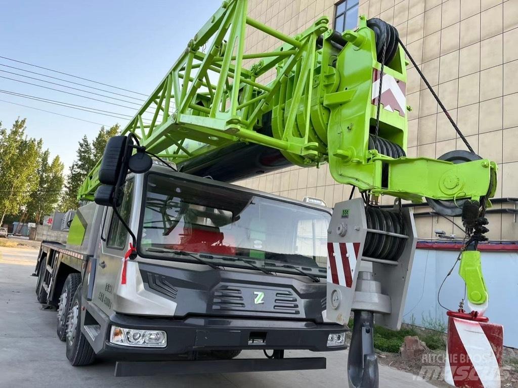Zoomlion QY50V Gruas Todo terreno