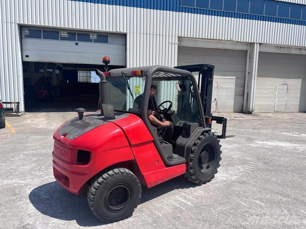 Manitou MH 25.4 T Empilhadores todo-terreno