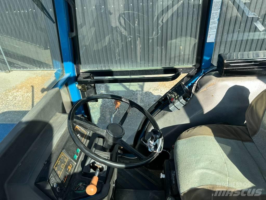 Ford 2120 Tratores Agrícolas usados