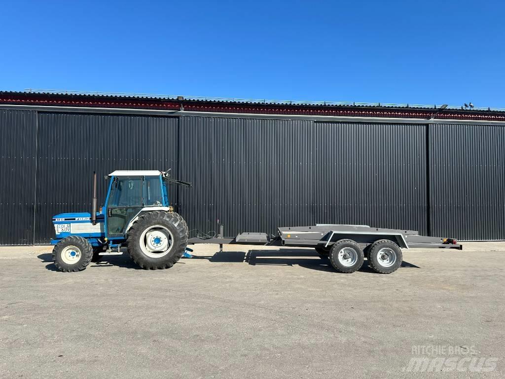 Ford 2120 Tratores Agrícolas usados