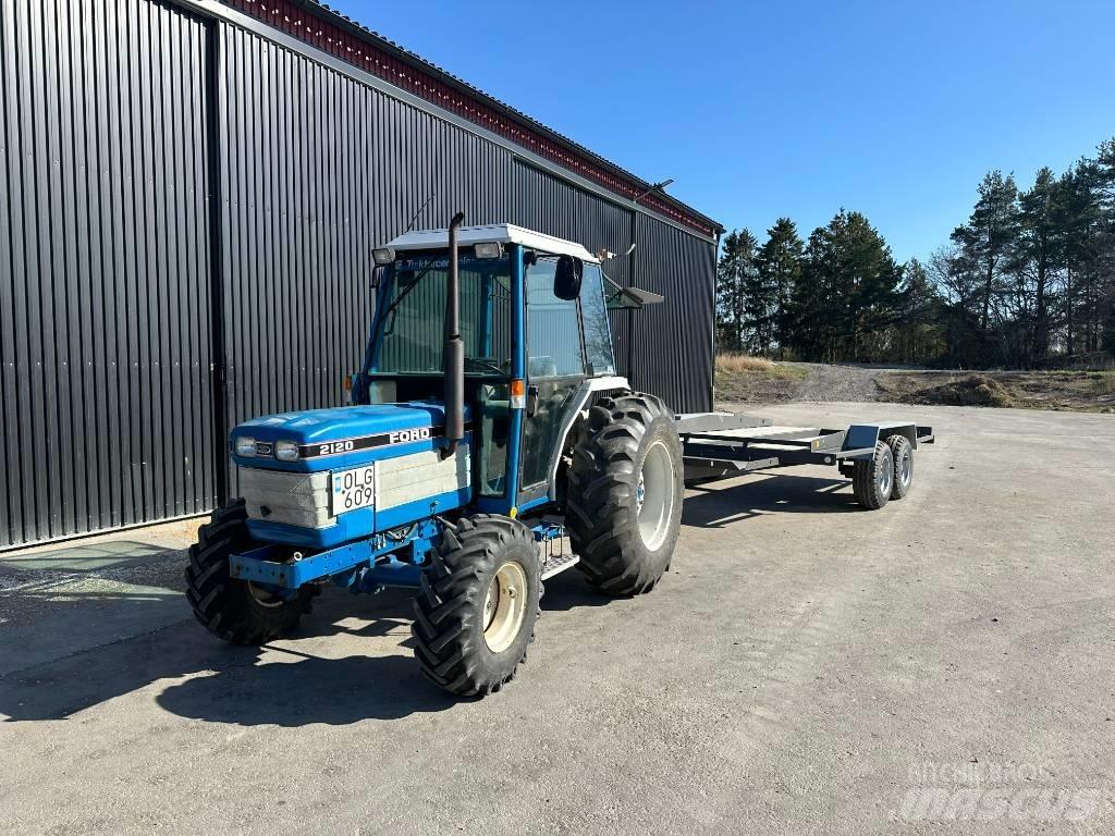 Ford 2120 Tratores Agrícolas usados