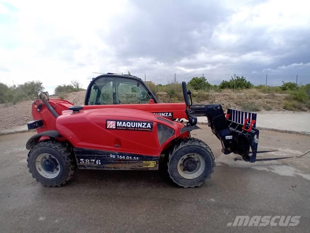 Manitou MT 625 Manipulador telescópico