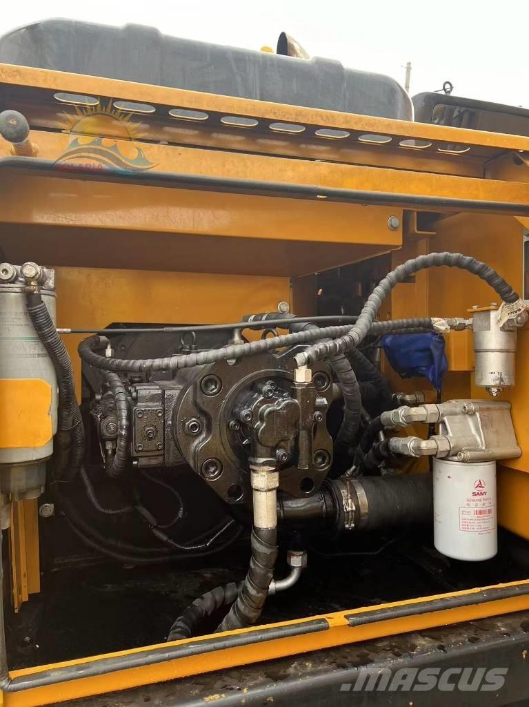 Sany SY 235 H Escavadeiras de esteiras