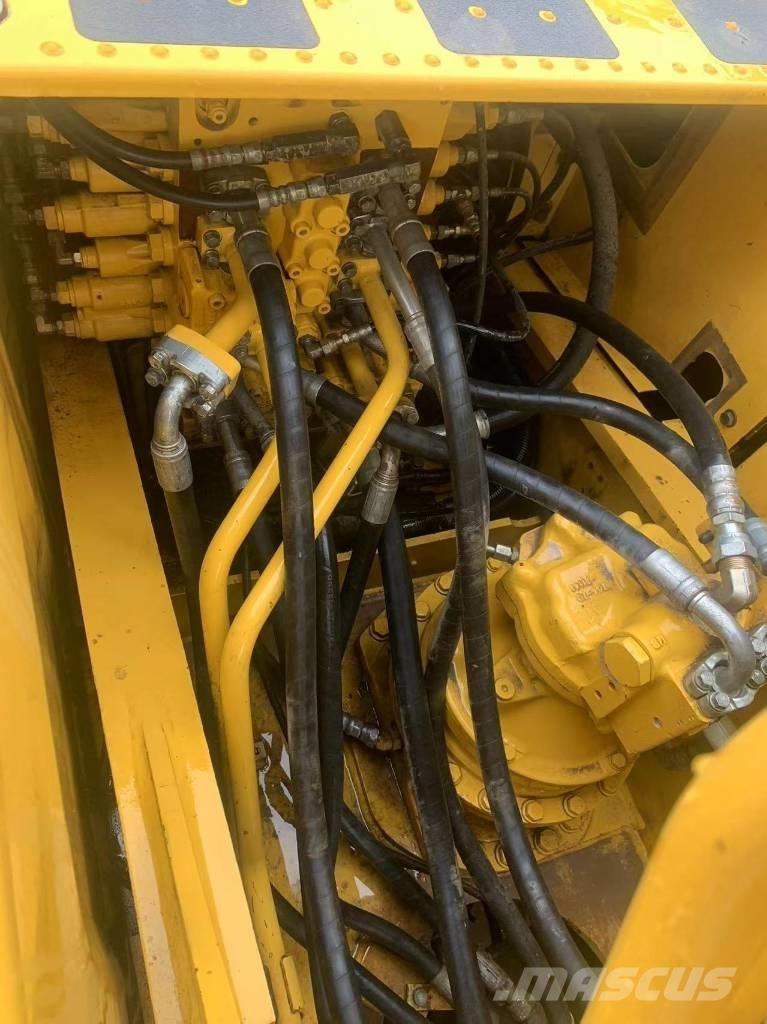 Komatsu PC 210-8 Escavadeiras de esteiras