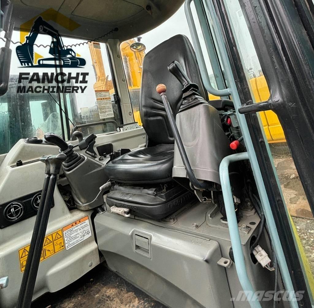 Yanmar 55 Escavadeiras de esteiras