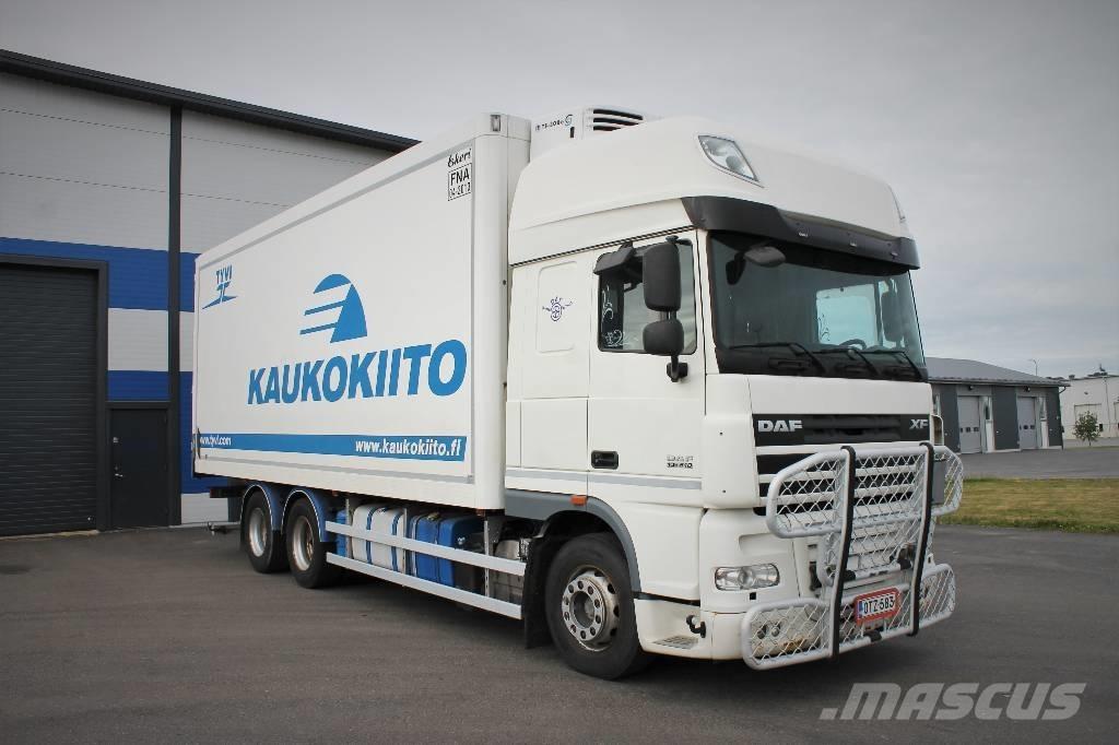 DAF XF 105.510 Caminhões caixa temperatura controlada