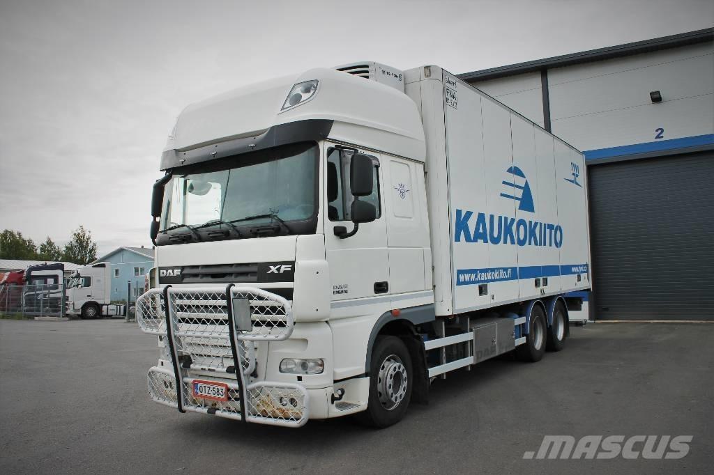 DAF XF 105.510 Caminhões caixa temperatura controlada