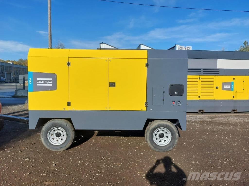 Atlas Copco V900 Compressores