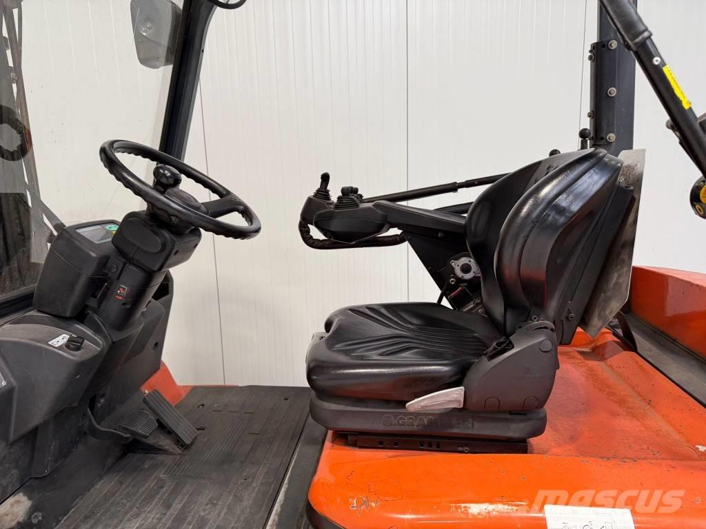 Toyota 7FBMF30 Empilhadores eléctricos