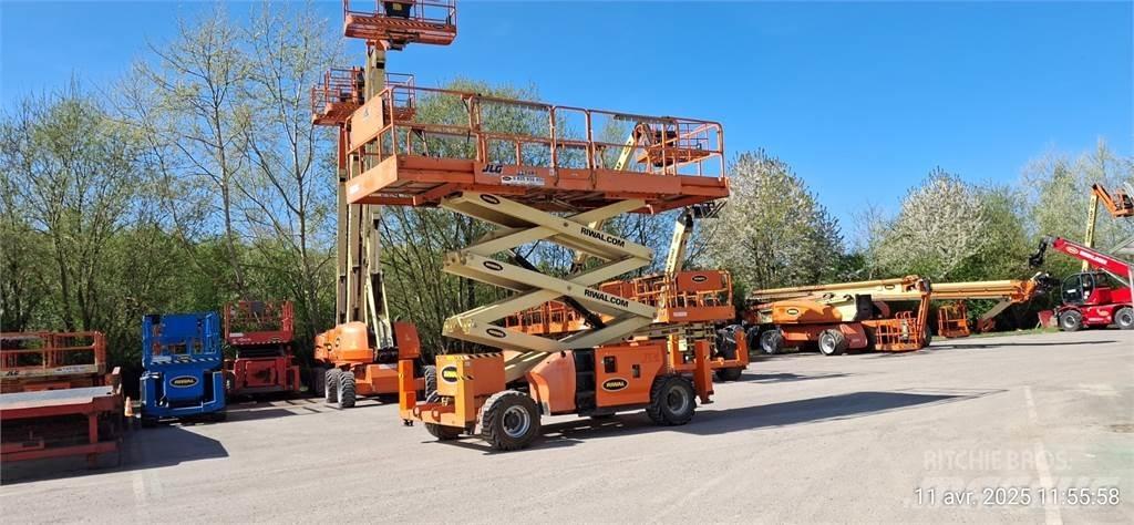 JLG 3394RT Elevadores de tesoura