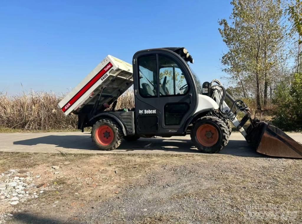 Bobcat 5600 Máquinas utilitárias