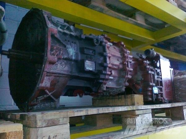 ZF 16 AS 2601 IT Caixas de velocidades