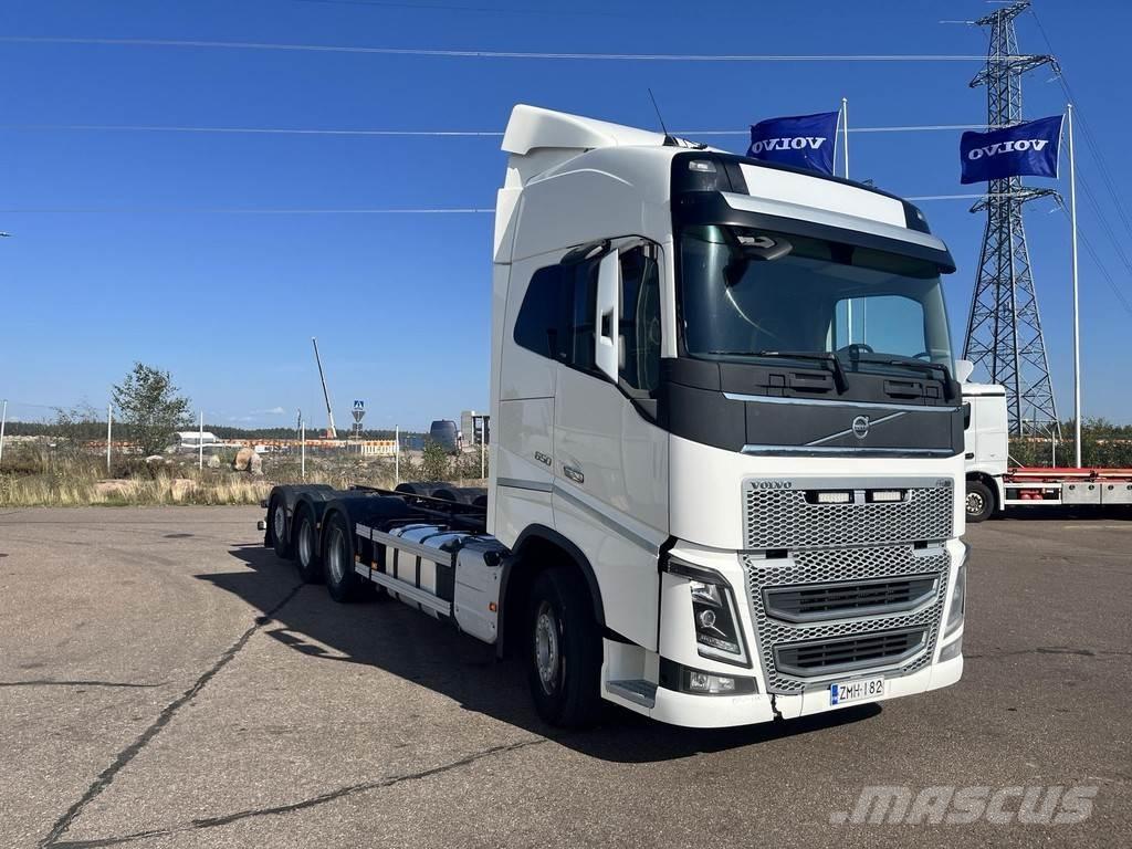 Volvo FH Camiões de chassis e cabine