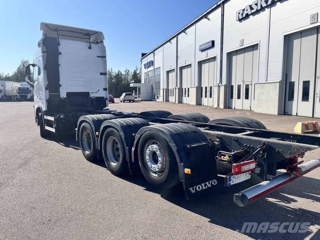 Volvo FH Camiões de chassis e cabine