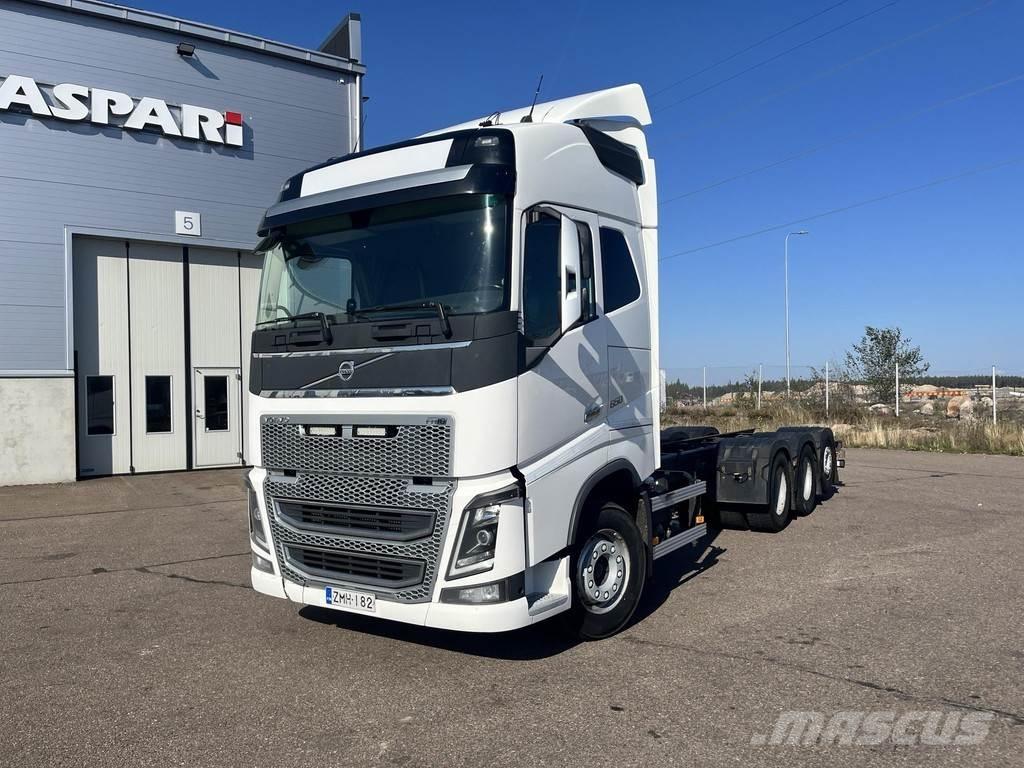 Volvo FH Camiões de chassis e cabine