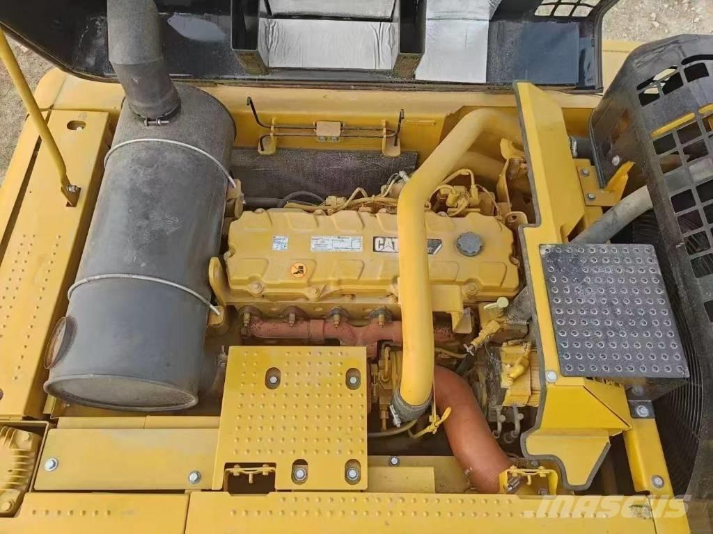 CAT 340 D L Escavadeiras de esteiras