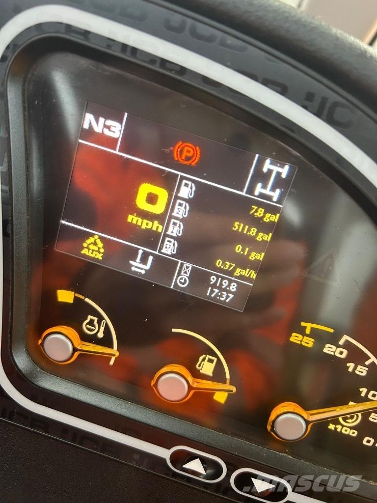 JCB 540-180 Manipulador telescópico