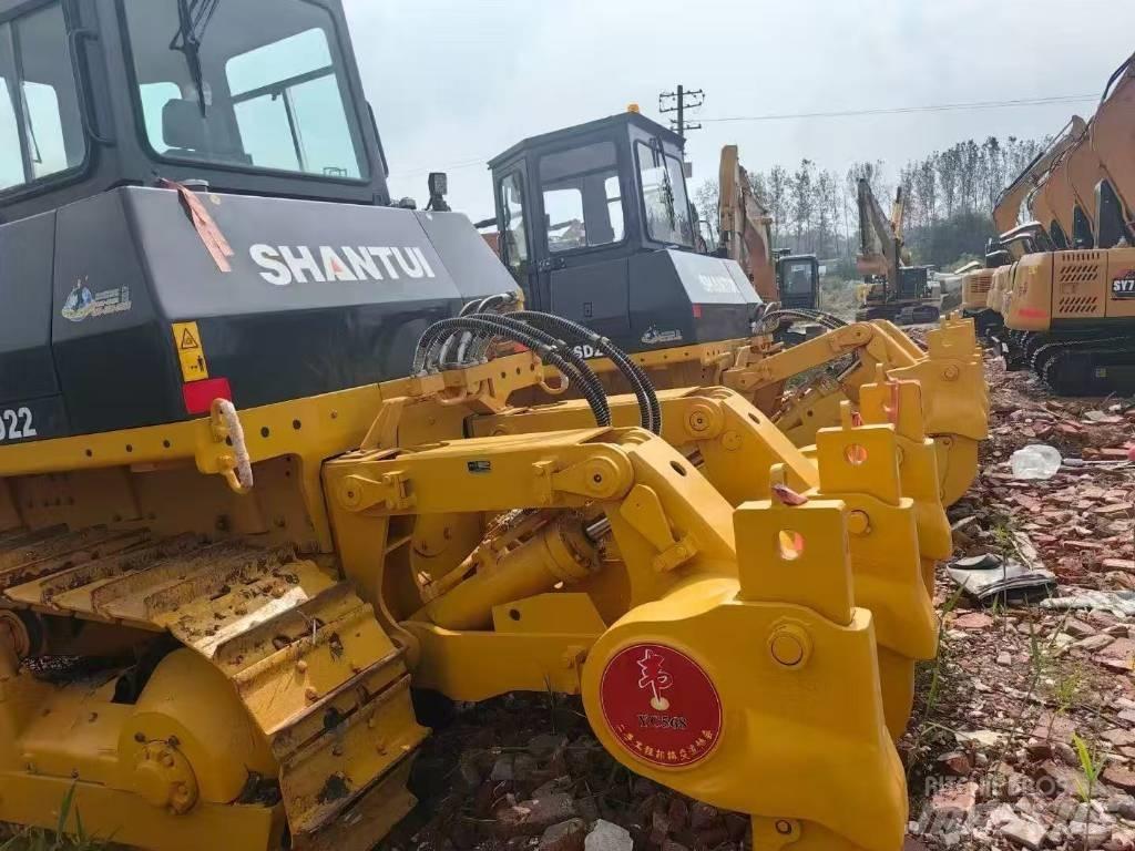 Shantui SD22 Dozers - Tratores rastos