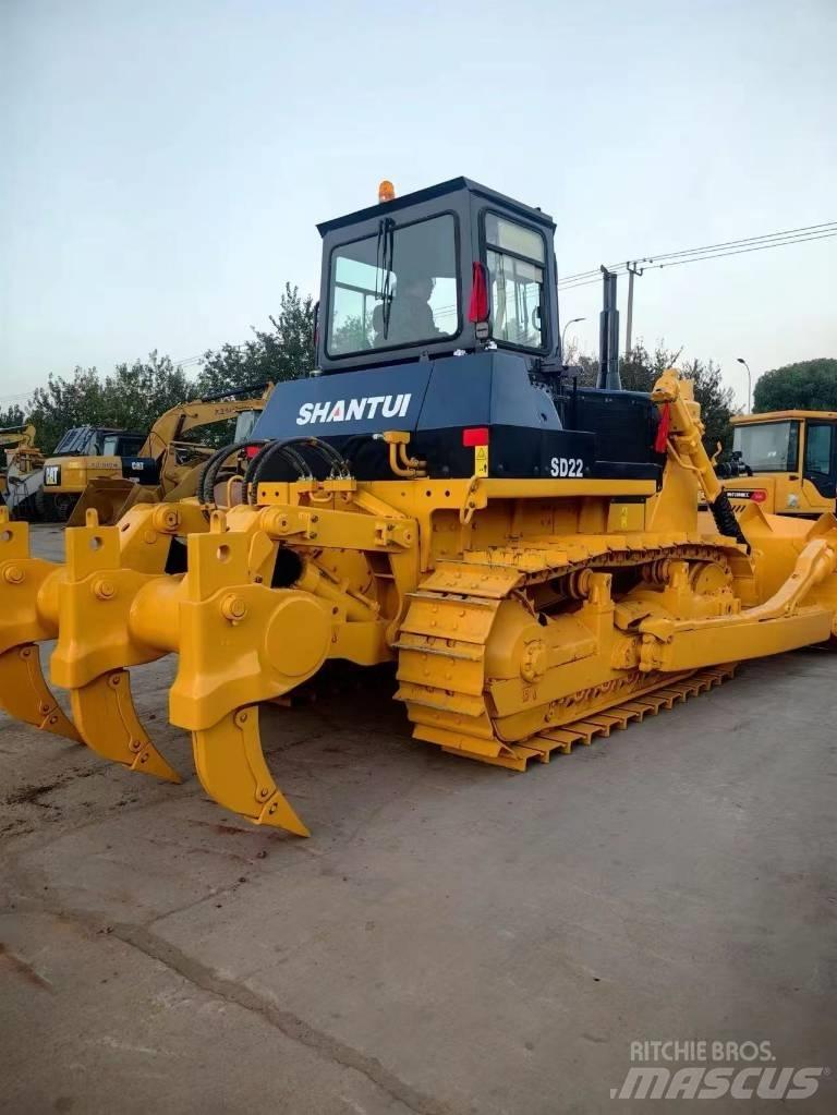 Shantui SD22 Dozers - Tratores rastos