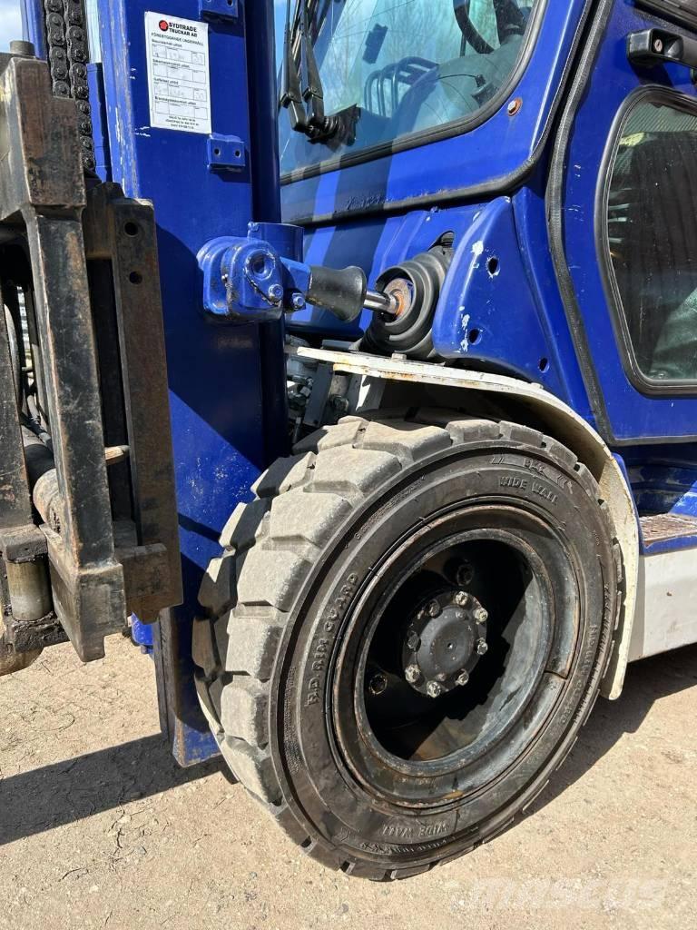 Komatsu FD 30 T-14 Empilhadores Diesel