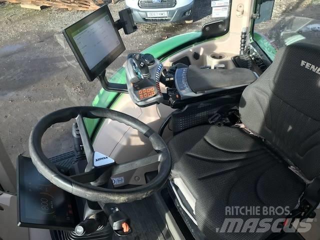 Fendt 720 Vario Tratores Agrícolas usados