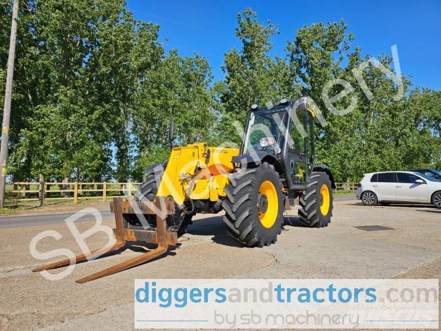 JCB 526-56 Agri Telescópicas para Agricultura