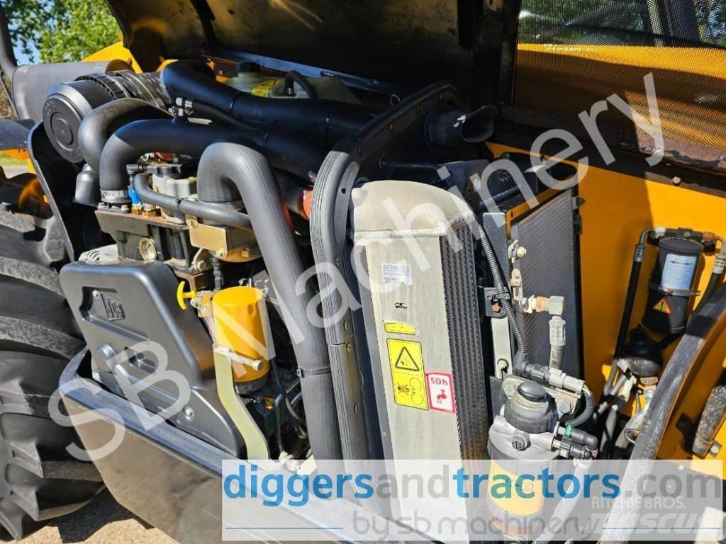 JCB 526-56 Agri Telescópicas para Agricultura