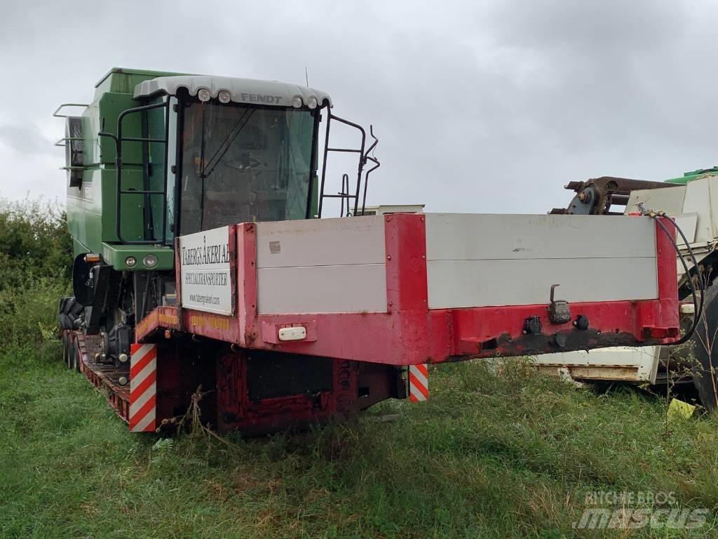 Goldhofer Ovriga Semi Reboques Carga Baixa