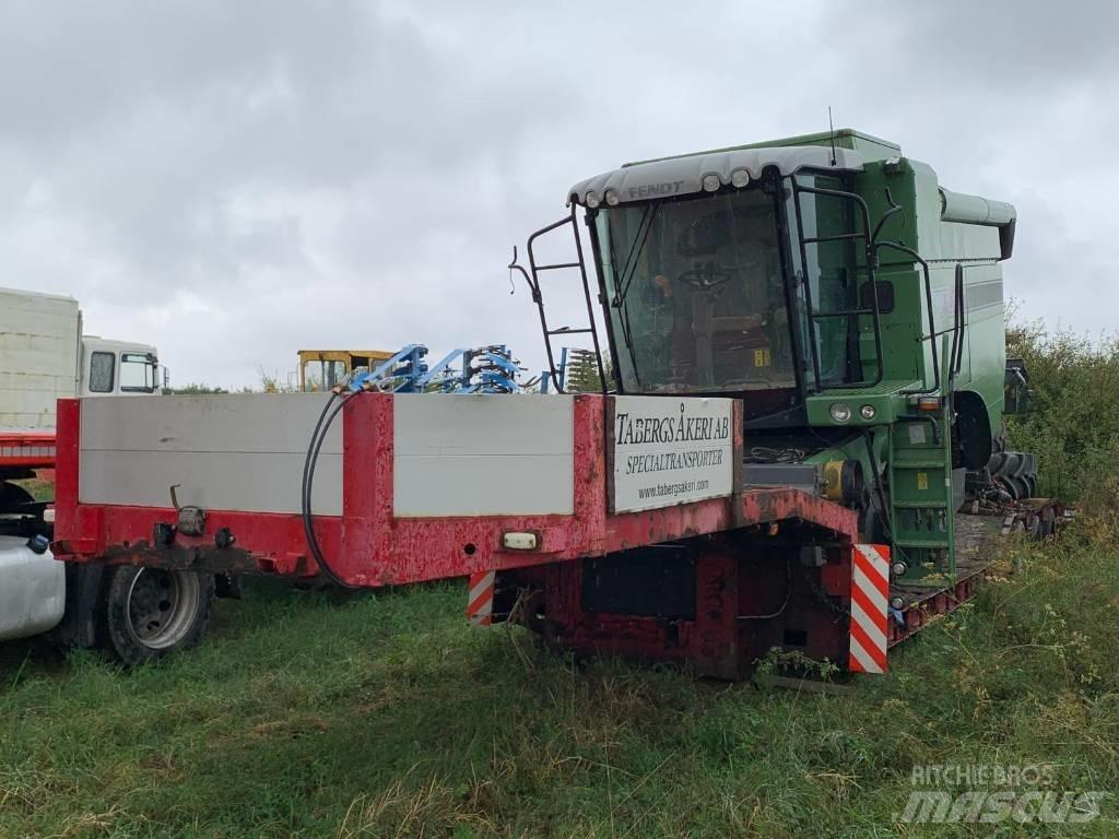 Goldhofer Ovriga Semi Reboques Carga Baixa