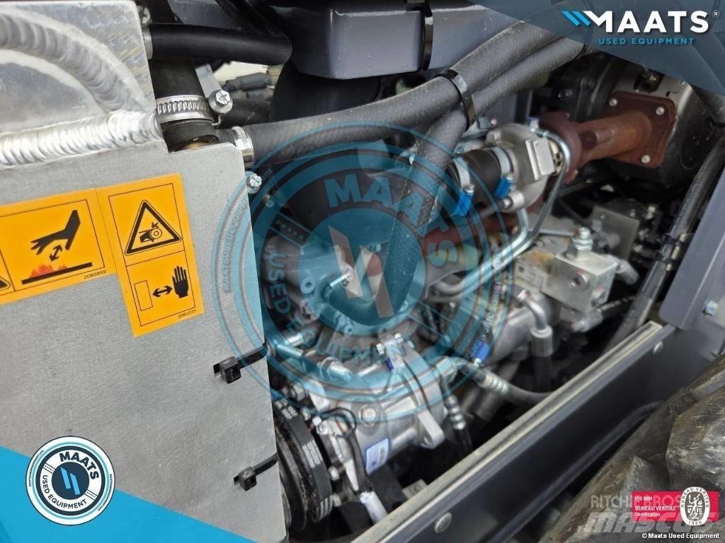 Hamm HC 70i Cilindros Compactadores monocilíndricos