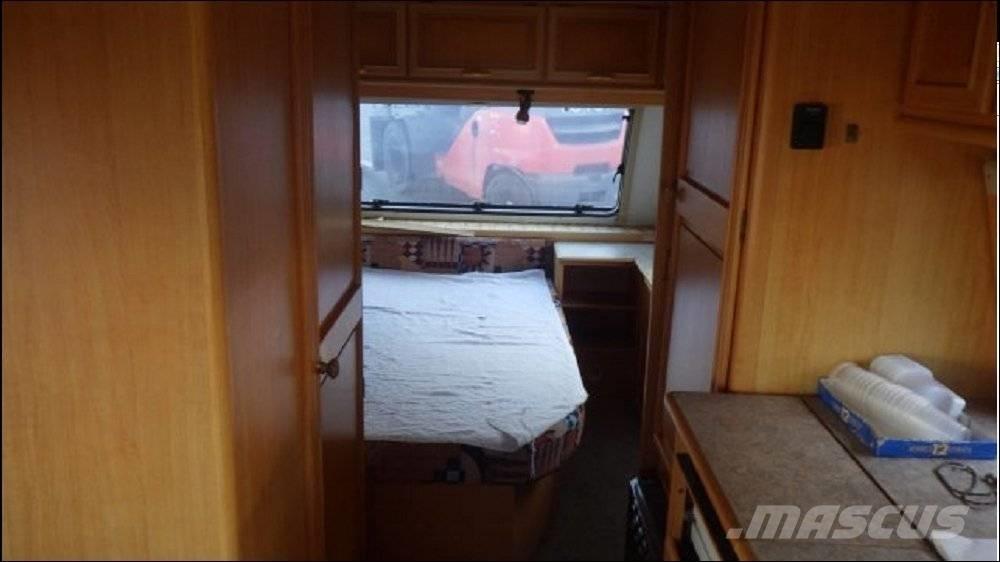 LMC 450 D Autocaravanas e Caravanas