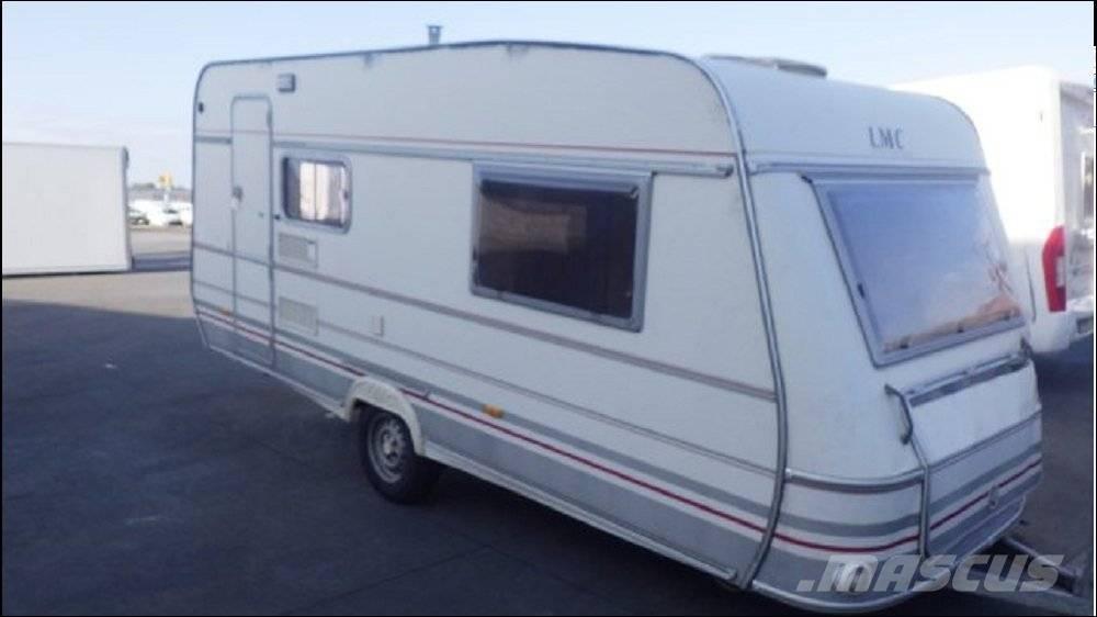 LMC 450 D Autocaravanas e Caravanas