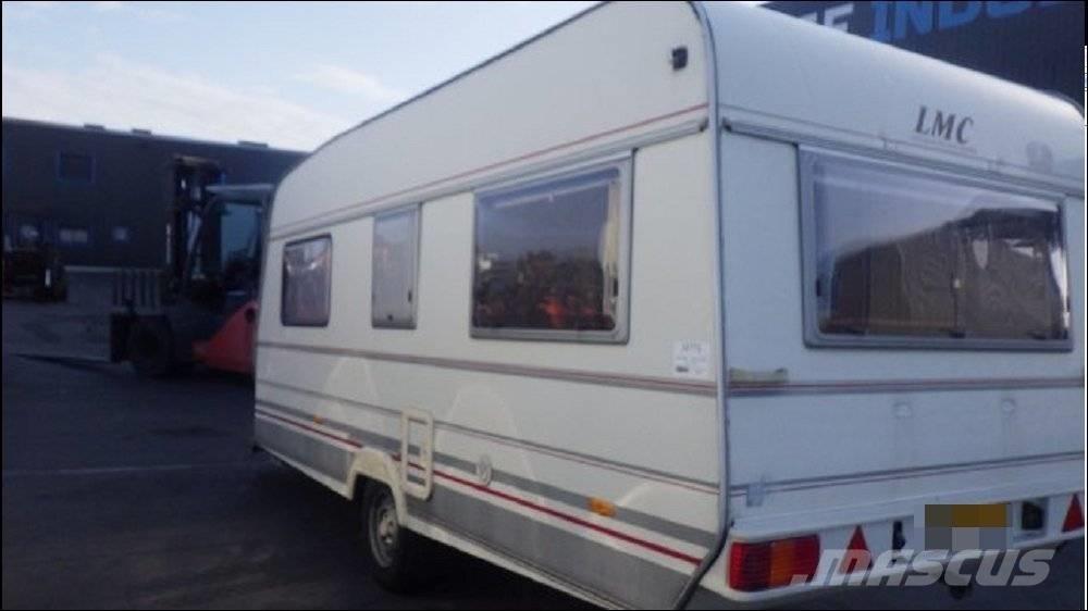 LMC 450 D Autocaravanas e Caravanas