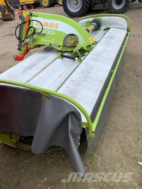CLAAS Disco 3600 F Gadanheiras