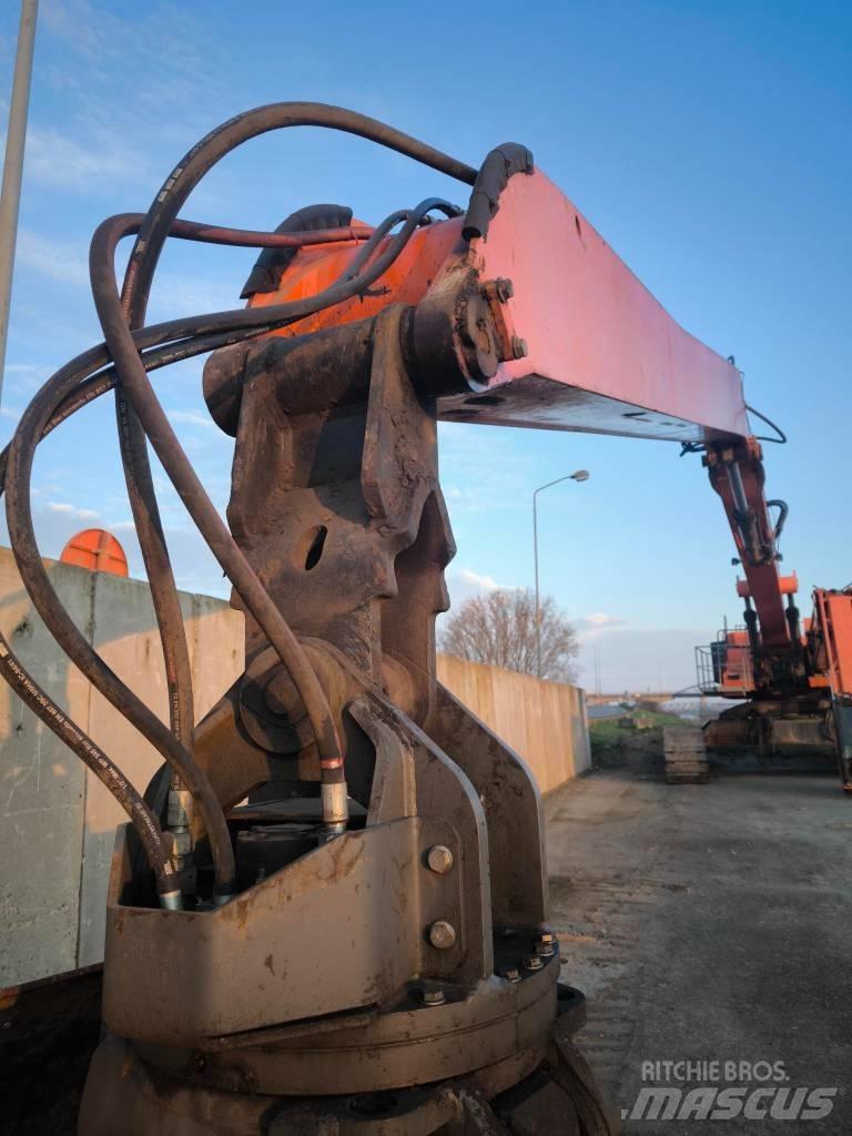 Hitachi ZX 800 Escavadeiras de esteiras