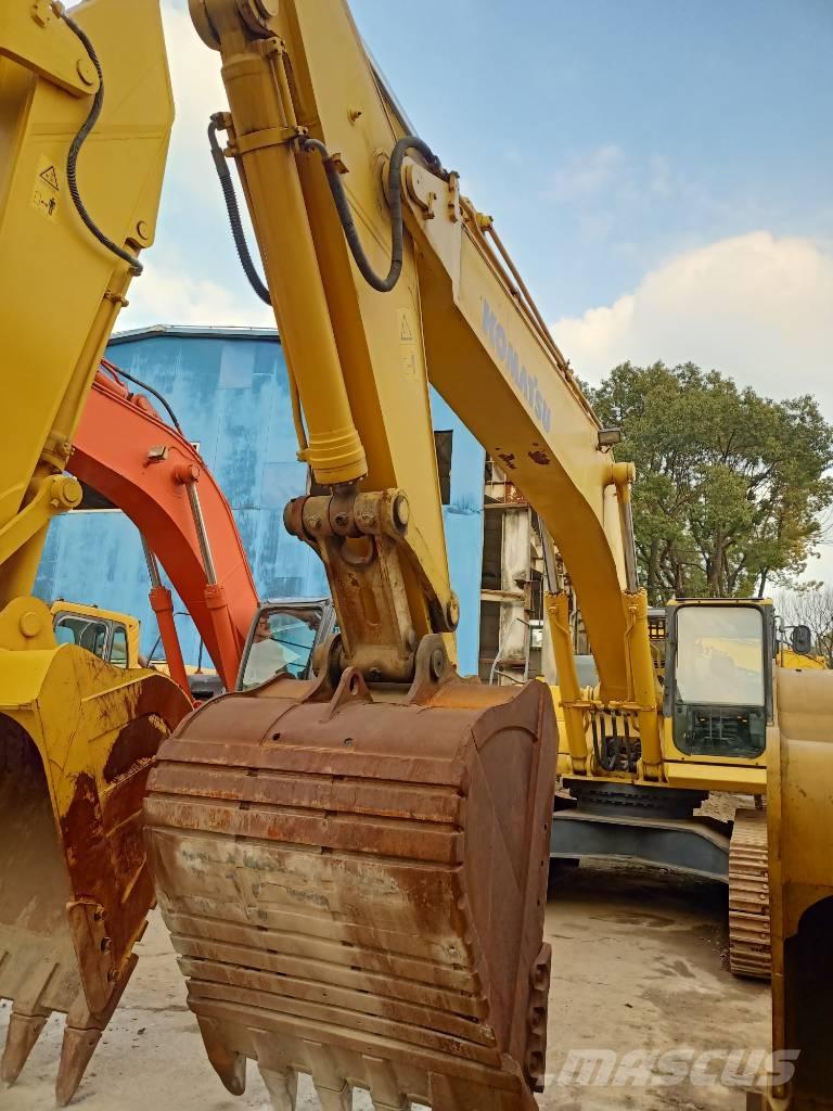 Komatsu PC400-7 Escavadeiras de esteiras