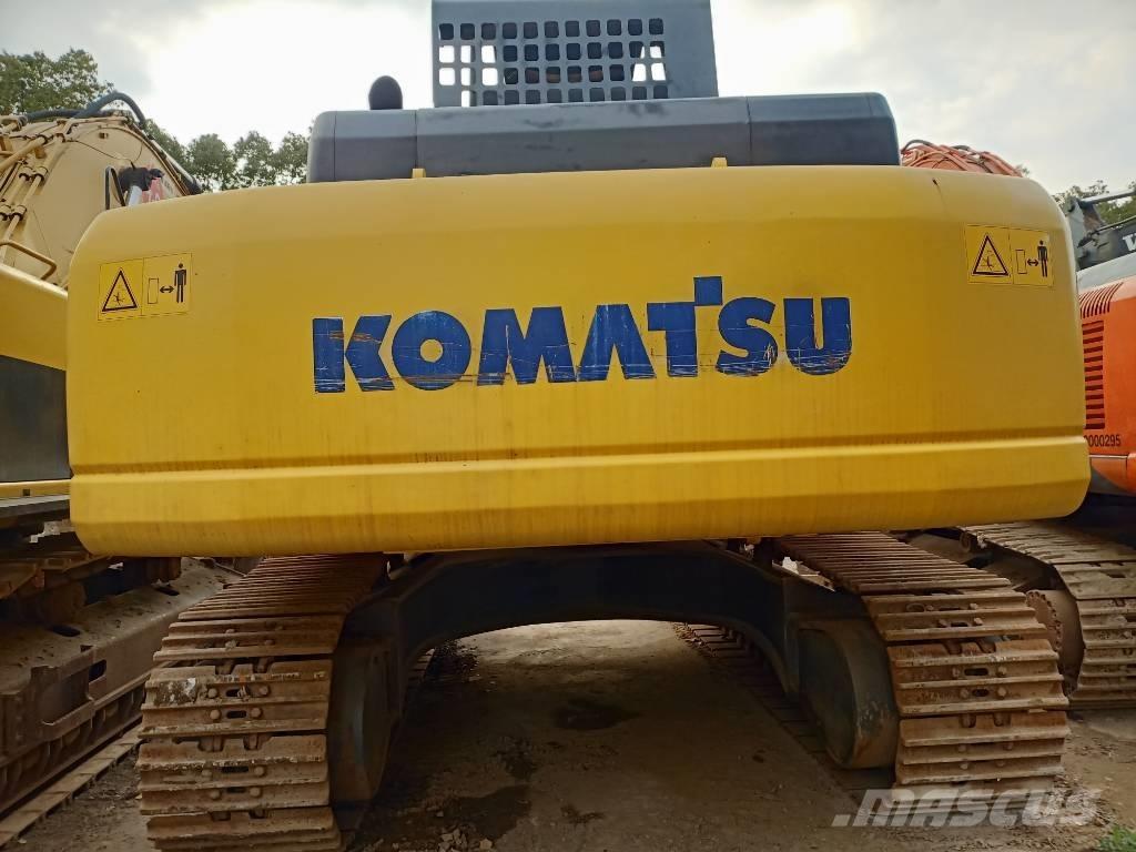 Komatsu PC400-7 Escavadeiras de esteiras