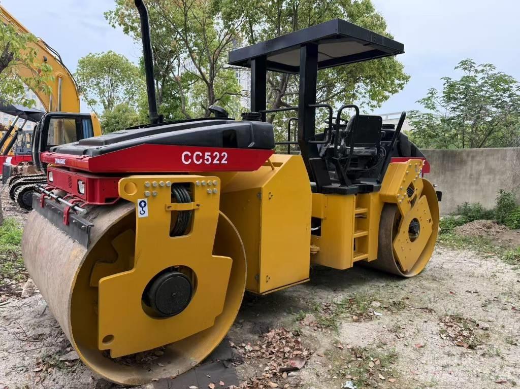 Dynapac CC 522 Cilindros Compactadores tandem
